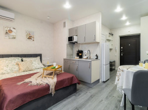 Квартира Сеть апартаментов ЧемодаНН Коломенская