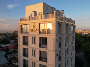 Crown Hotel Bishkek Hotel