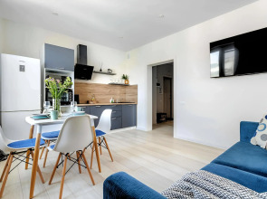 Апартаменты Вид на горизонт