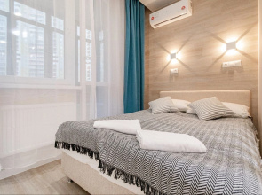 Apartamenty Uutnaa studia do 3 celovek v 10 minutah ot VKO