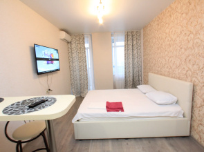 Vid na Voronezh 18 Etazh Apartments