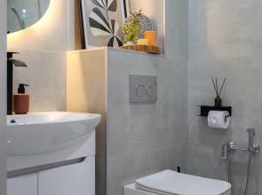 Квартира ПосуткаРу Очаровательная 16 Парк Культуры, Питьевая галерея и Рынок