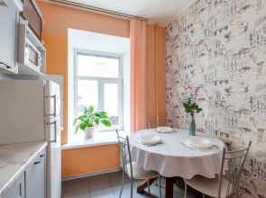 Апартаменты Поварской переулок 10