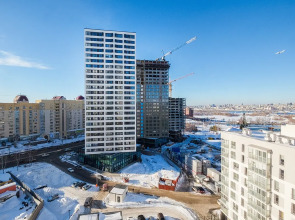 Апартаменты Квартирка-нск на Немировича-Данченко