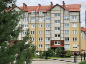 Апартаменты Олимпийский бульвар 5