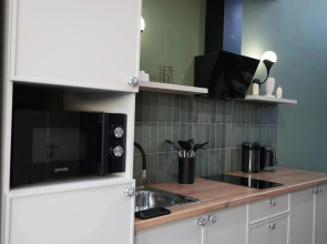 Шале Меот Green