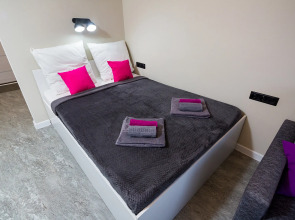 Апартаменты Студия на Донской 9 ночей Иркутск