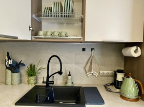 Квартира Olive Branch