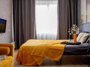 Квартира В Центре Мурманска Рядом с ТЦ Плазма