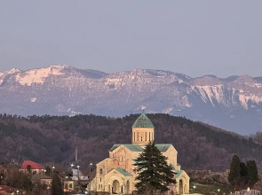 Отель Hill Hotel Kutaisi