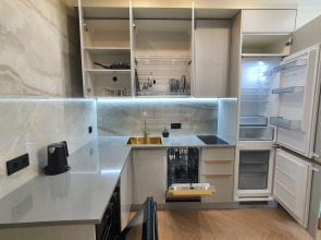 Квартира Art-Seasons Савеловский Сити