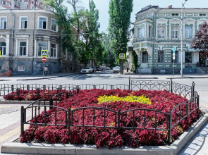 Апартаменты Студия на Газетном