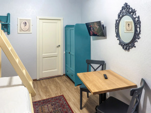 Меблированные комнаты Дом писателей