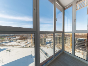 Квартира на Академика Насоновой