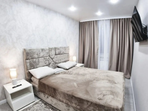 Апартаменты на Сахалинской 32А