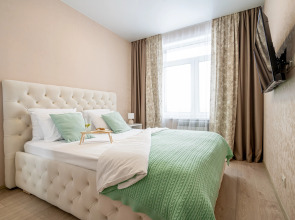 Апартаменты 1+ по Ивана Захарова 9/1