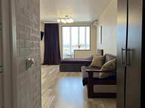 Апартаменты на  улице Апанасенковская 12/1