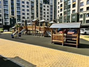 Квартира Апартаменты Balt Resort