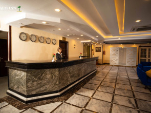 Отель Palm inn hurghada