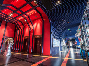 Бутик-отель Siam@Siam Design Hotel Pattaya