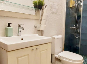 Студии у Эрмитажа с кодовым доступом и отдельным входом 1