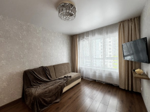 Квартира Ясный Берег 33, 3к