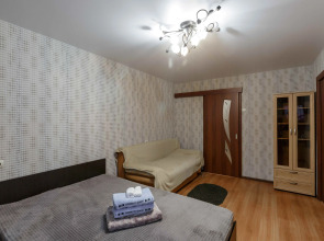 Квартира SmolSutki Ново-Чернушенский переулок 1/2 (2комн)