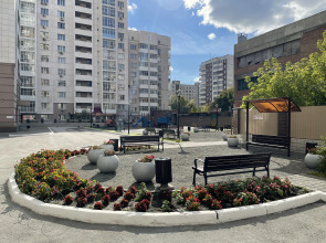 Квартира Sibkvart Шамшиных 20