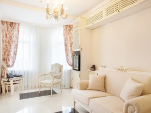 Отель Кристэлла