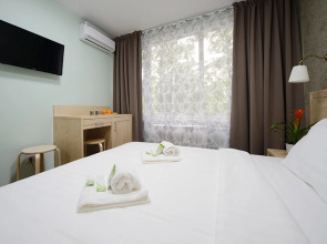 Мини Отель Сова на Юго Западной