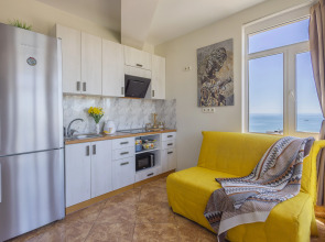 Апартаменты с видом на море