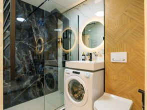 Квартира Уютная в 5 минутах езды от парка