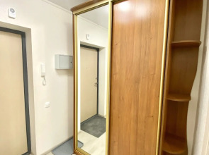 Квартира Студия на улице Братьев Батталовых 20к1