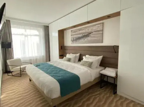 Апартаменты Однокомнатные Улучшенные Park House