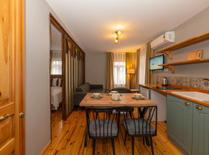 Suites Istanbul No16 Apartment Hotel