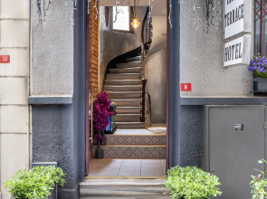 Отель Taksim Terrapia