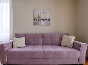 Квартира Семейная с Видом на Море