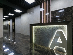 Квартира Евродвушка Геометрия в Центре Новосибирска