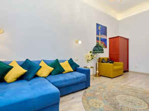 Квартира Критик Отдыхает на Василеостровском