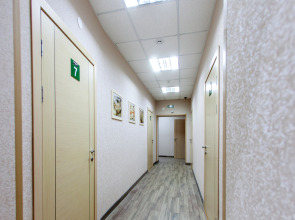 Отель Малахит