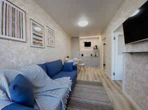 Квартира Green FOX с евроремонтом в самом элитном ЖК Атмосфера