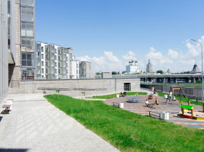 V Novostroyke Premium Klassa V Samom Tsentre Flat