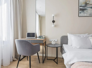 Апартаменты на Бориса Панина 3