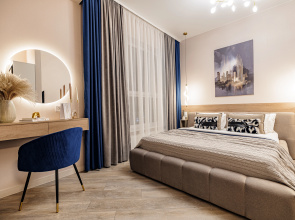 Apartamenty Tomsk-Siti