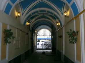 Гостиница Соната Невский 5 Дворцовая площадь