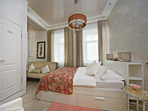 Меблированные комнаты Булгаков