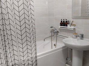 Квартира Комфортабельная студия на Судостроительной