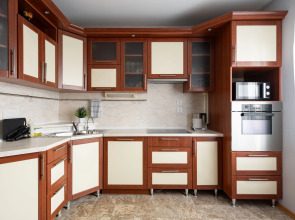 Апартаменты 1912 в Озерках