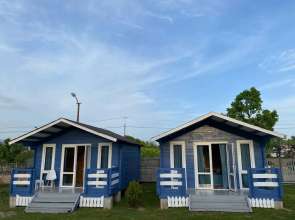 Eko-Domiki V Lykhny Glamping