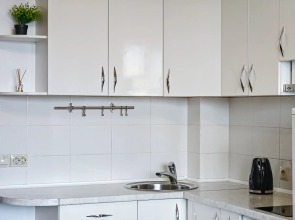 Апартаменты Крылова, 34, этаж 13